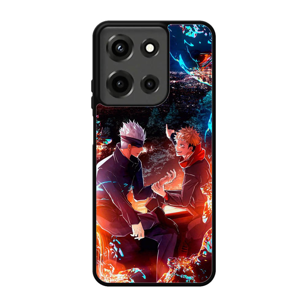 Satoru Gojo Itadori Motorola Moto G 5G 2025 Case FE8133