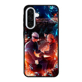 Satoru Gojo Itadori Samsung Galaxy A56 Case FE8133