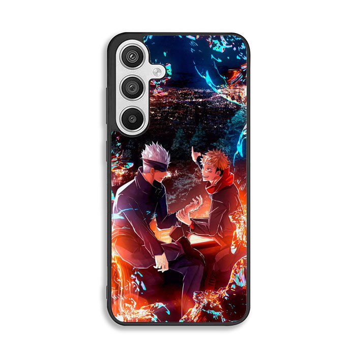 Satoru Gojo Itadori Samsung Galaxy A26 Case FE8133