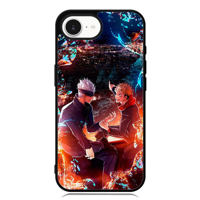 Satoru Gojo Itadori iPhone 16e Case