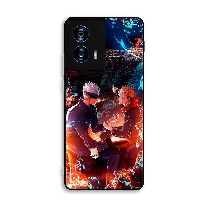 Satoru Gojo Itadori Motorola Moto G Power 5G 2024 Case FE7890