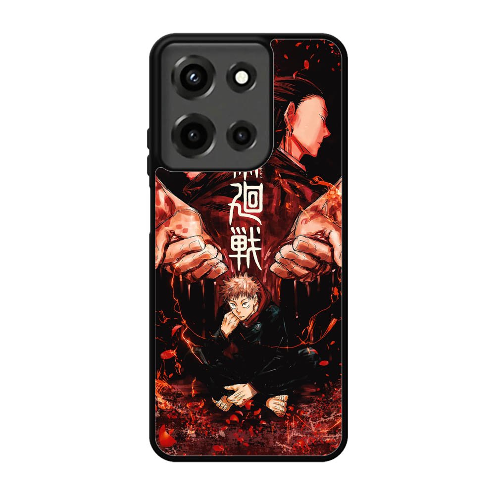 Jujutsu Kaisen Anime 2nd Motorola Moto G 5G 2025 Case FE1503