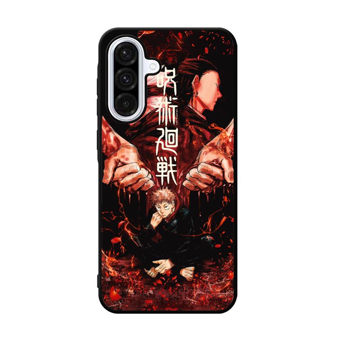 Jujutsu Kaisen Anime 2nd Samsung Galaxy A36 Case FE3645