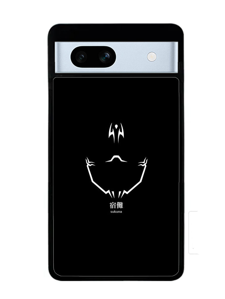 Jujutsu Kaisen Sukuna Google Pixel 7A Case