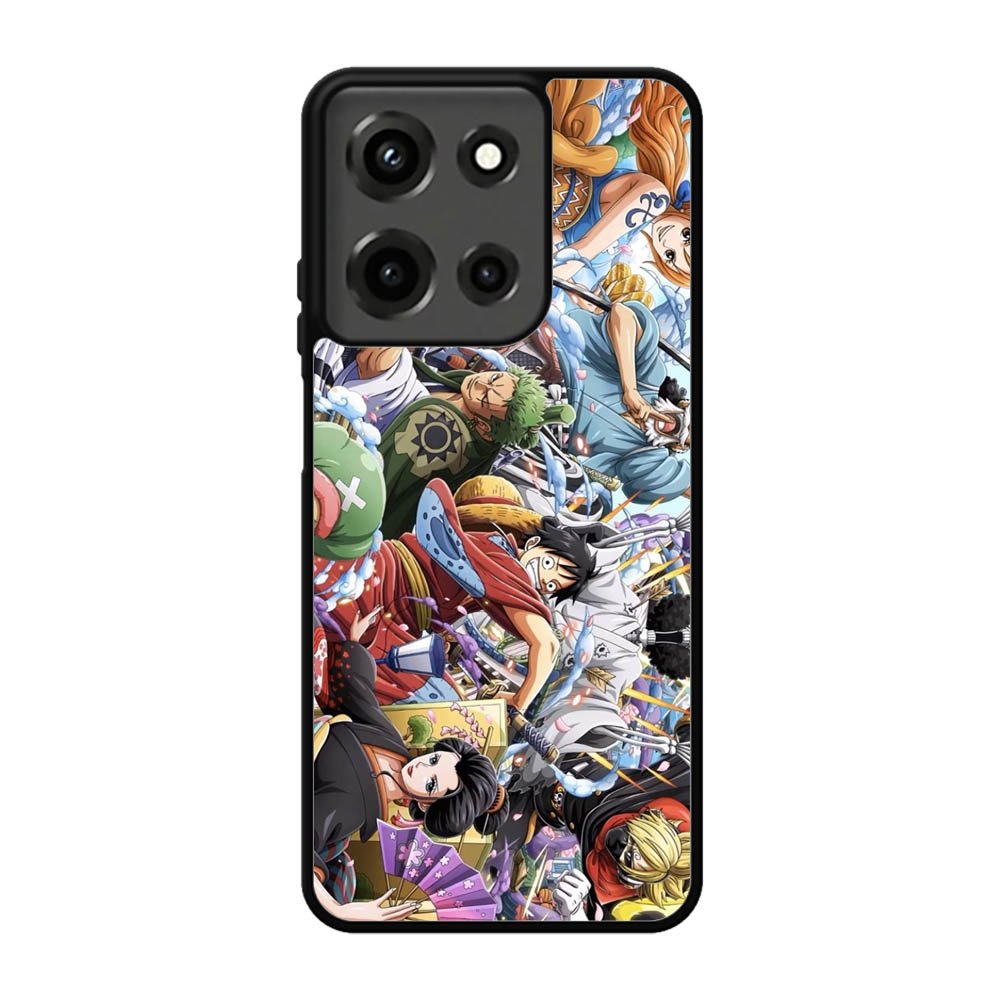 One Piece Team Motorola Moto G 5G 2025 Case FE1174