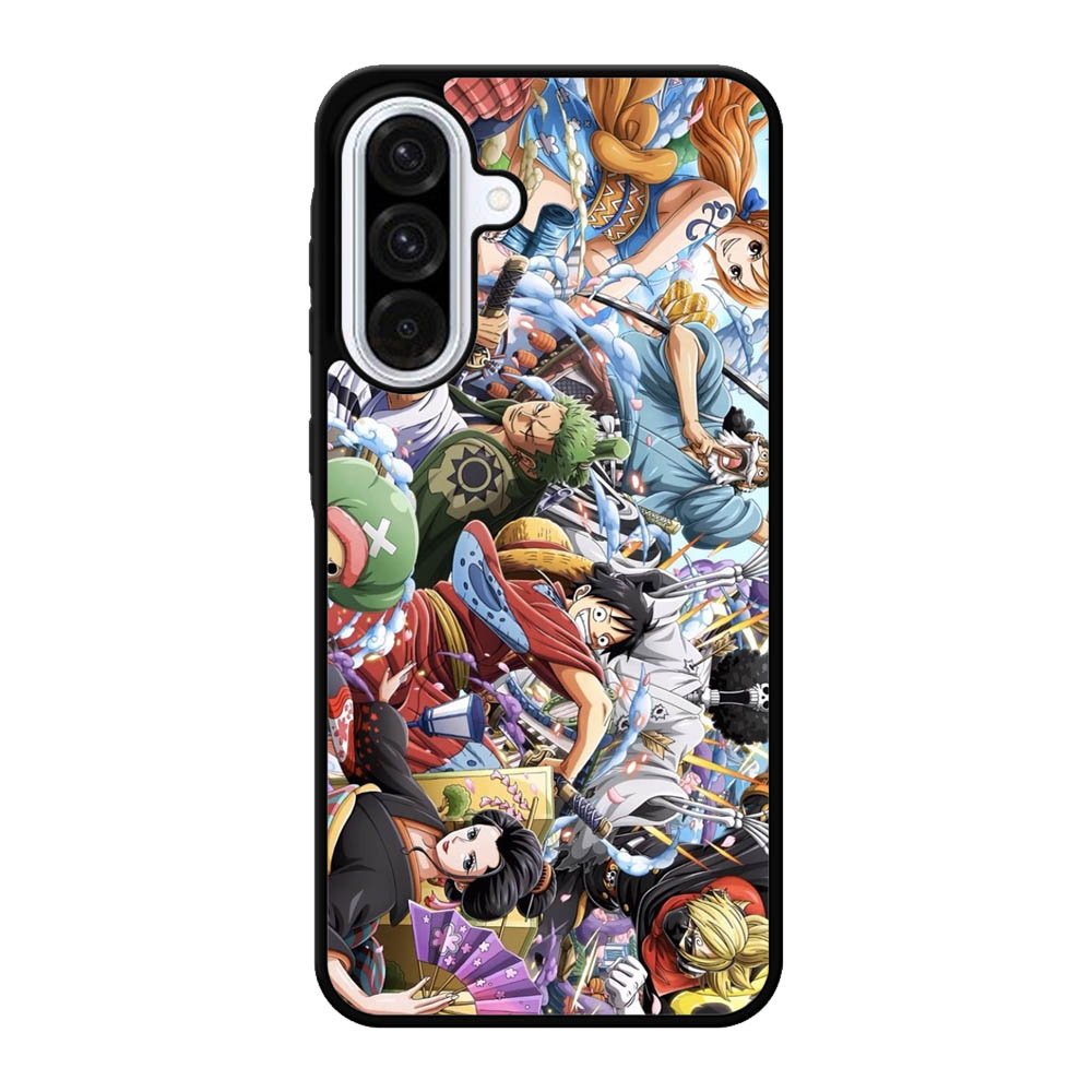 One Piece Team Samsung Galaxy A56 Case FE5994