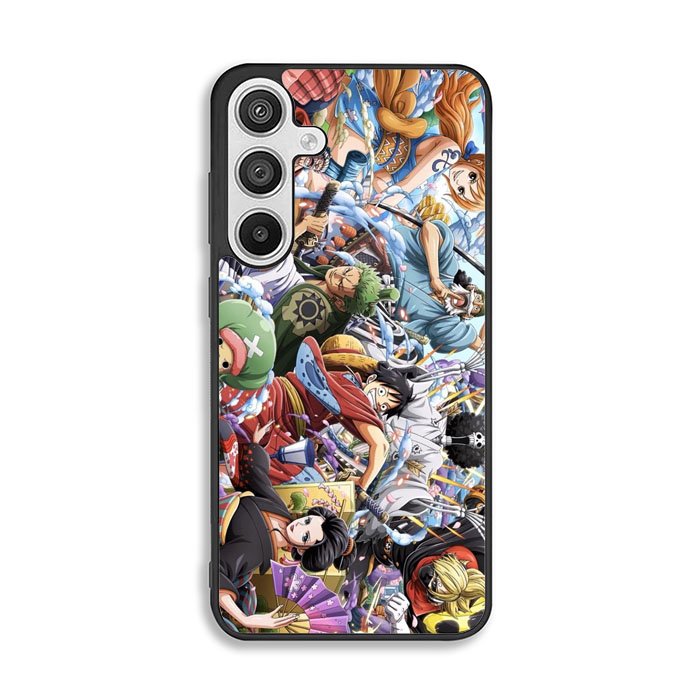 One Piece Team Samsung Galaxy A26 Case FE5250