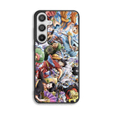 One Piece Team Samsung Galaxy A26 Case FE1174