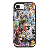 One Piece Team iPhone 16e Case
