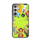 Fullteam One Piece Samsung Galaxy A26 Case FE2318