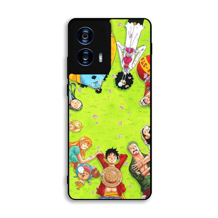 Fullteam One Piece Motorola Moto G Power 5G 2024 Case FE2318
