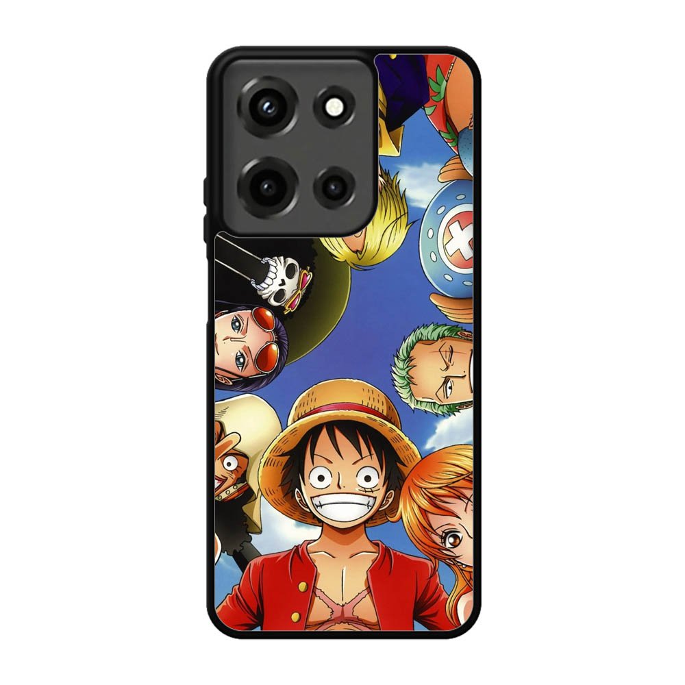 One Piece 4th Motorola Moto G 5G 2025 Case FE3583