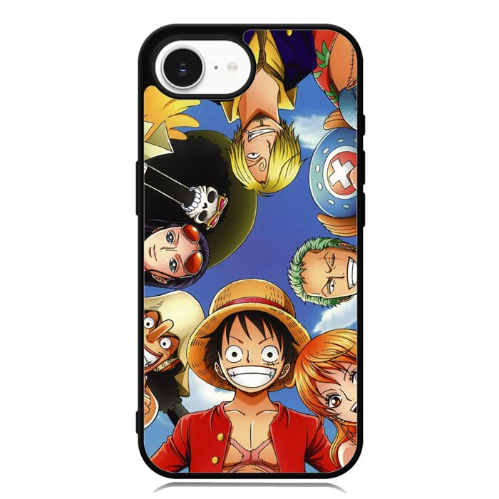One Piece 4th iPhone 16e Case