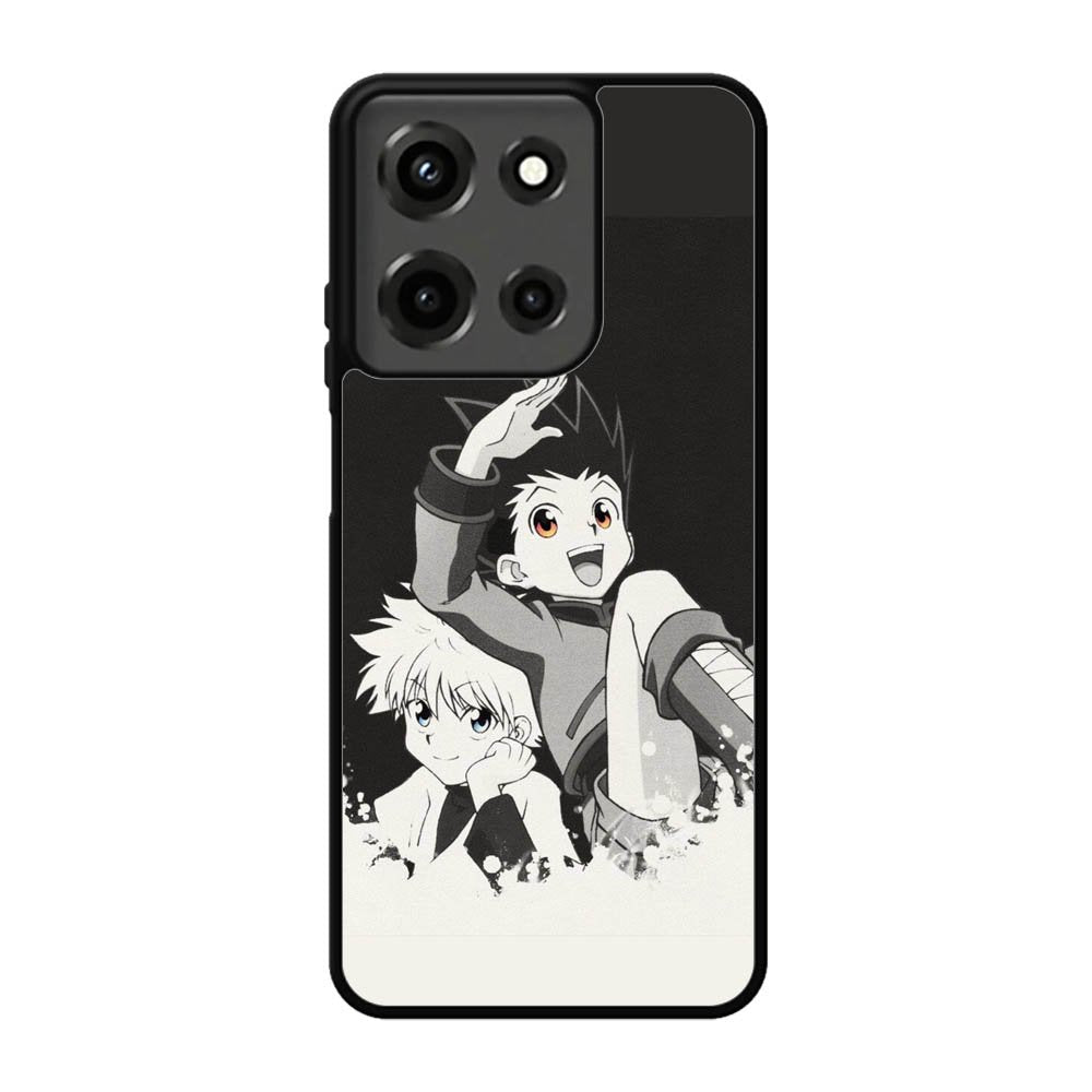 Kullua Gon Hunter x Hunter Motorola Moto G 5G 2025 Case FE3696