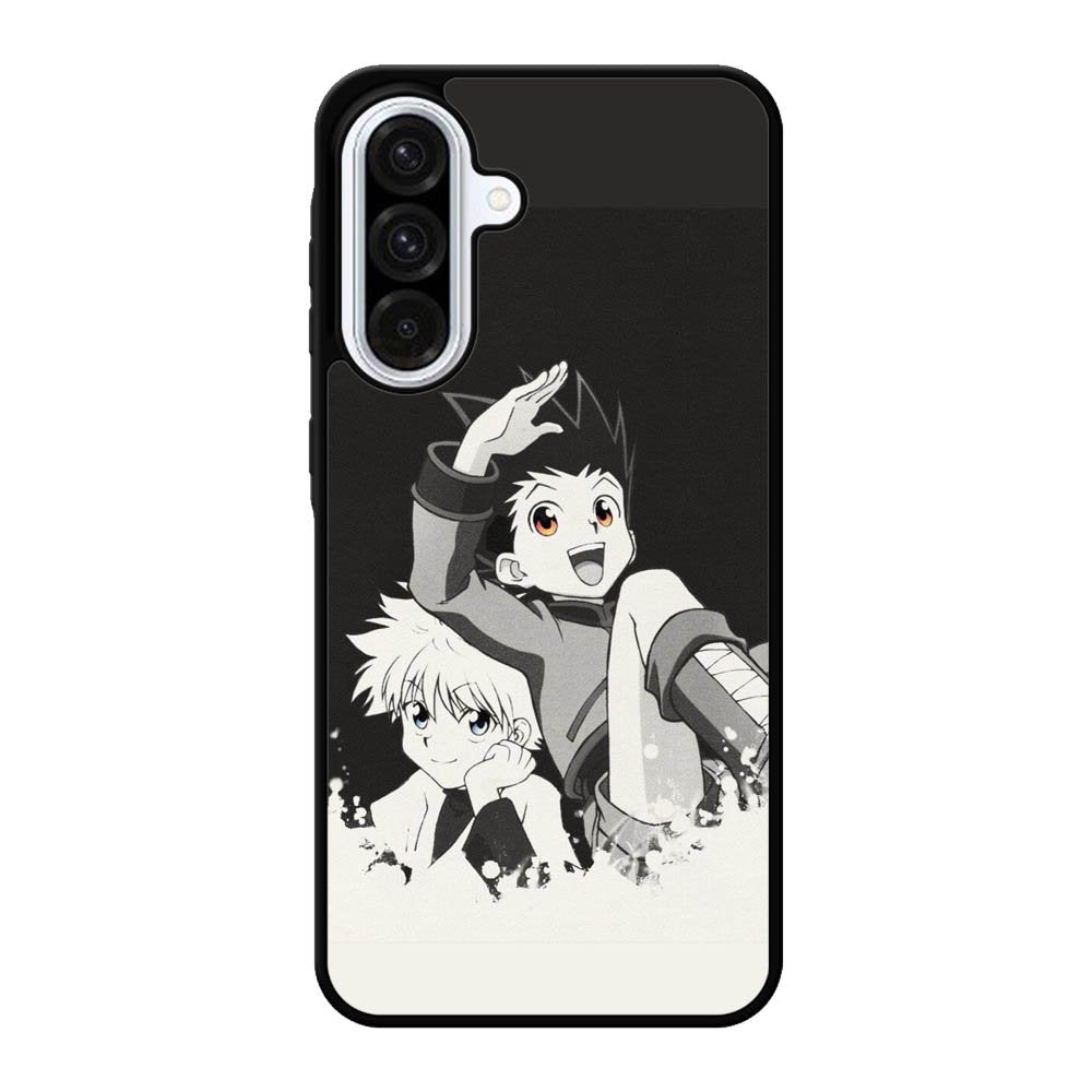 Kullua Gon Hunter x Hunter Samsung Galaxy A56 Case FE1115