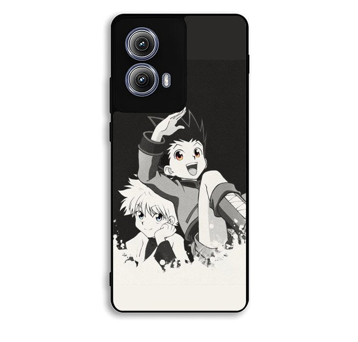 Kullua Gon Hunter x Hunter Motorola Moto Edge 2024 Case FE3696