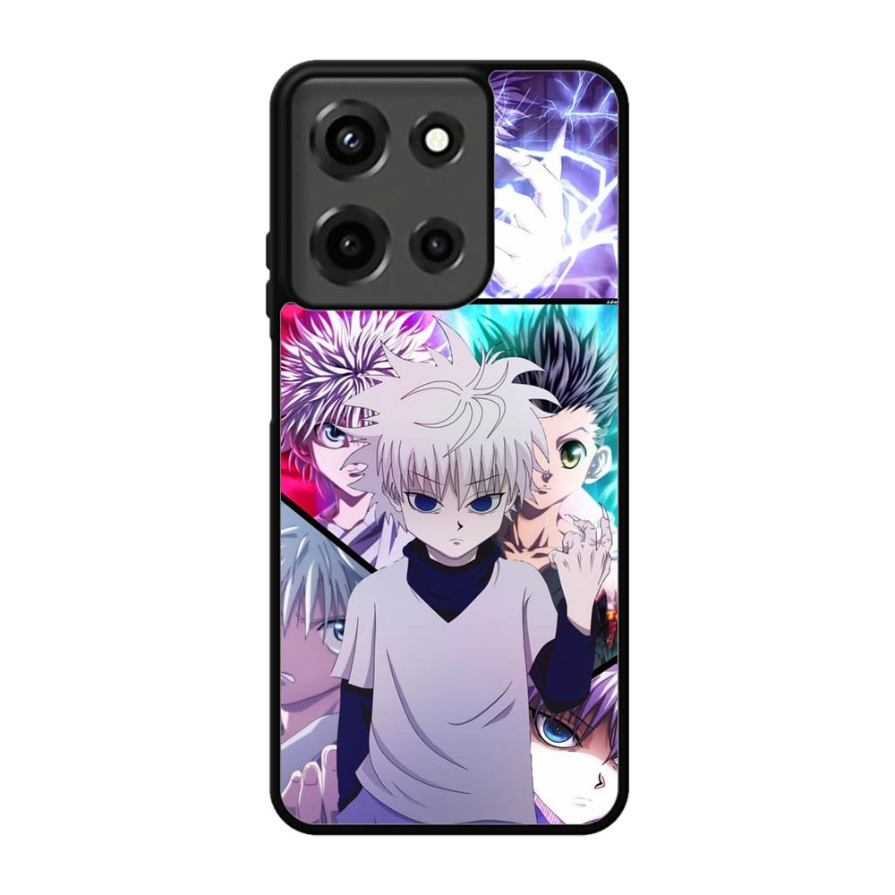 Killua Zoldyck Hunter x Hunter Motorola Moto G 5G 2025 Case FE7320