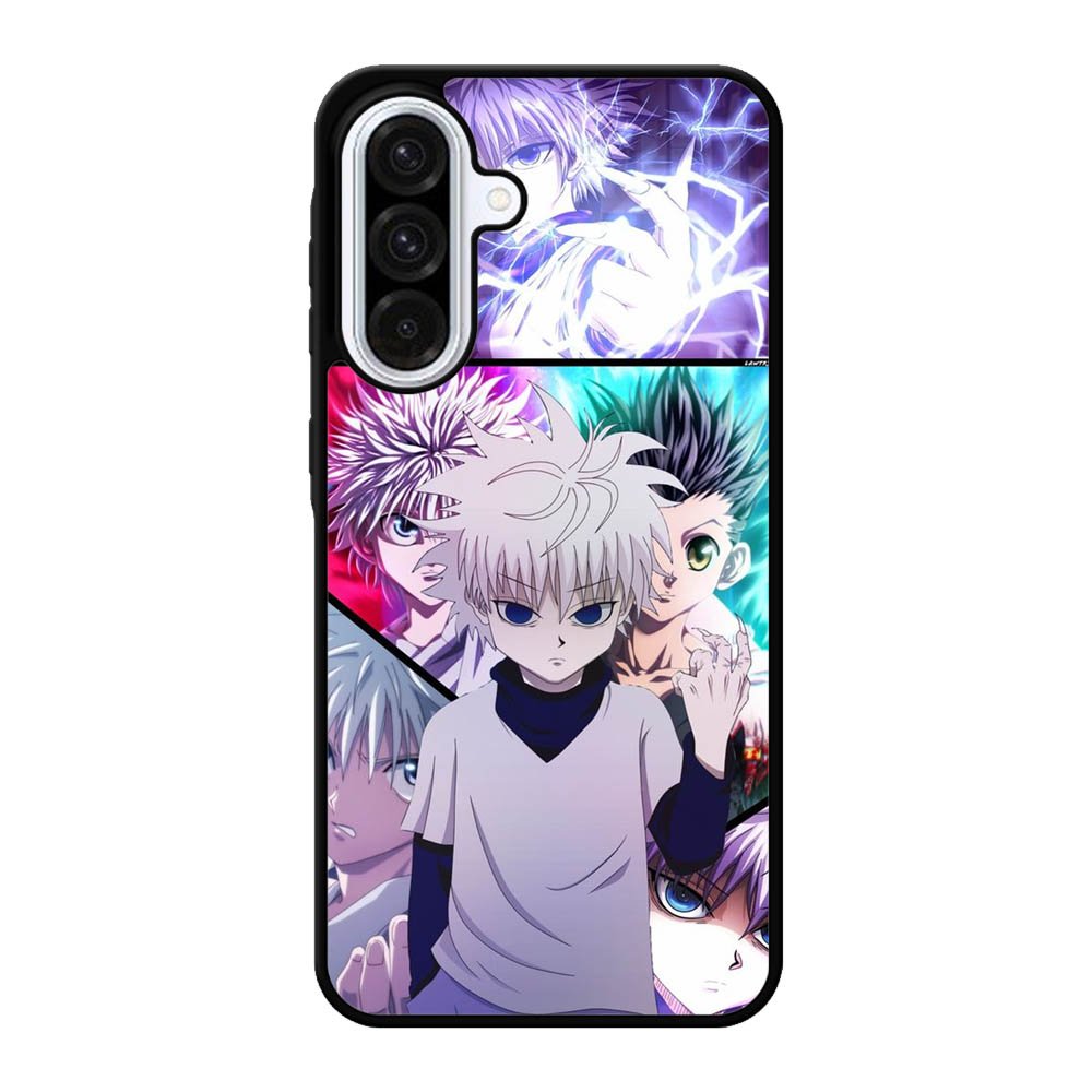 Killua Zoldyck Hunter x Hunter Samsung Galaxy A56 Case FE7320