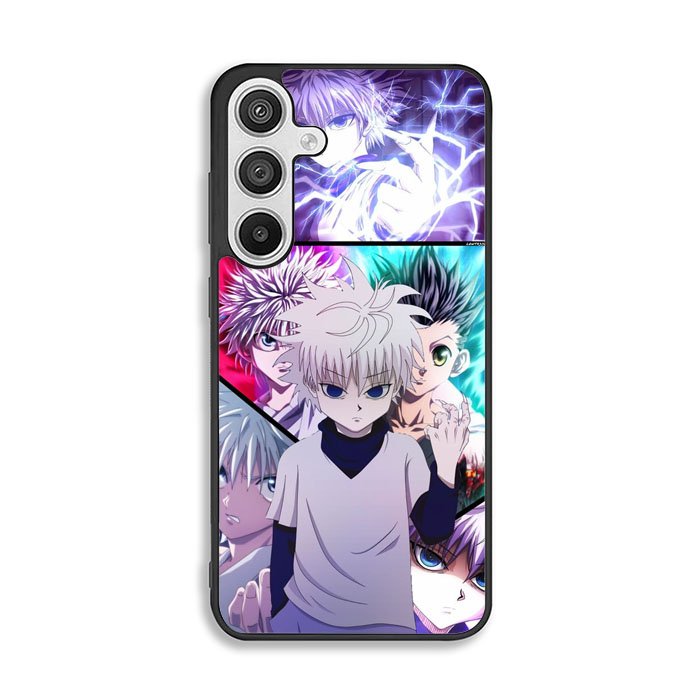 Killua Zoldyck Hunter x Hunter Samsung Galaxy A26 Case FE5688