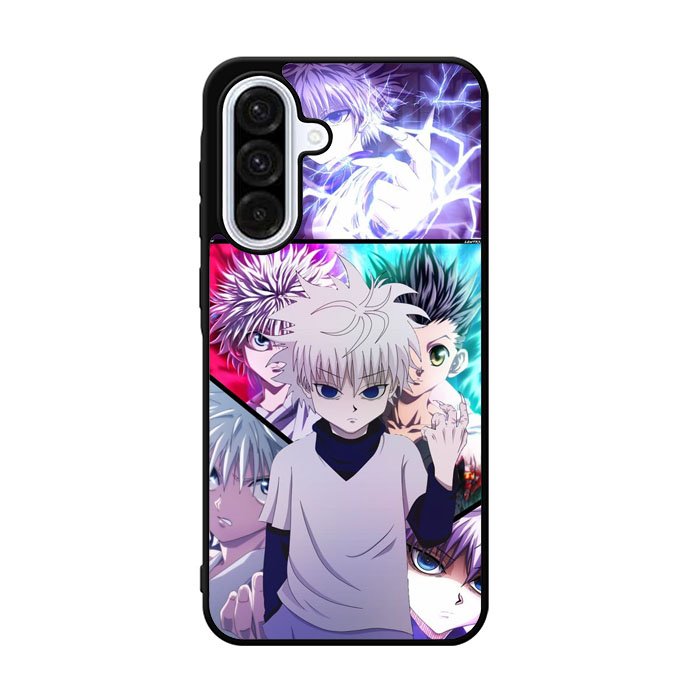 Killua Zoldyck Hunter x Hunter Samsung Galaxy A36 Case FE7320