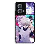 Killua Zoldyck Hunter x Hunter Motorola Moto Edge 2024 Case FE7320
