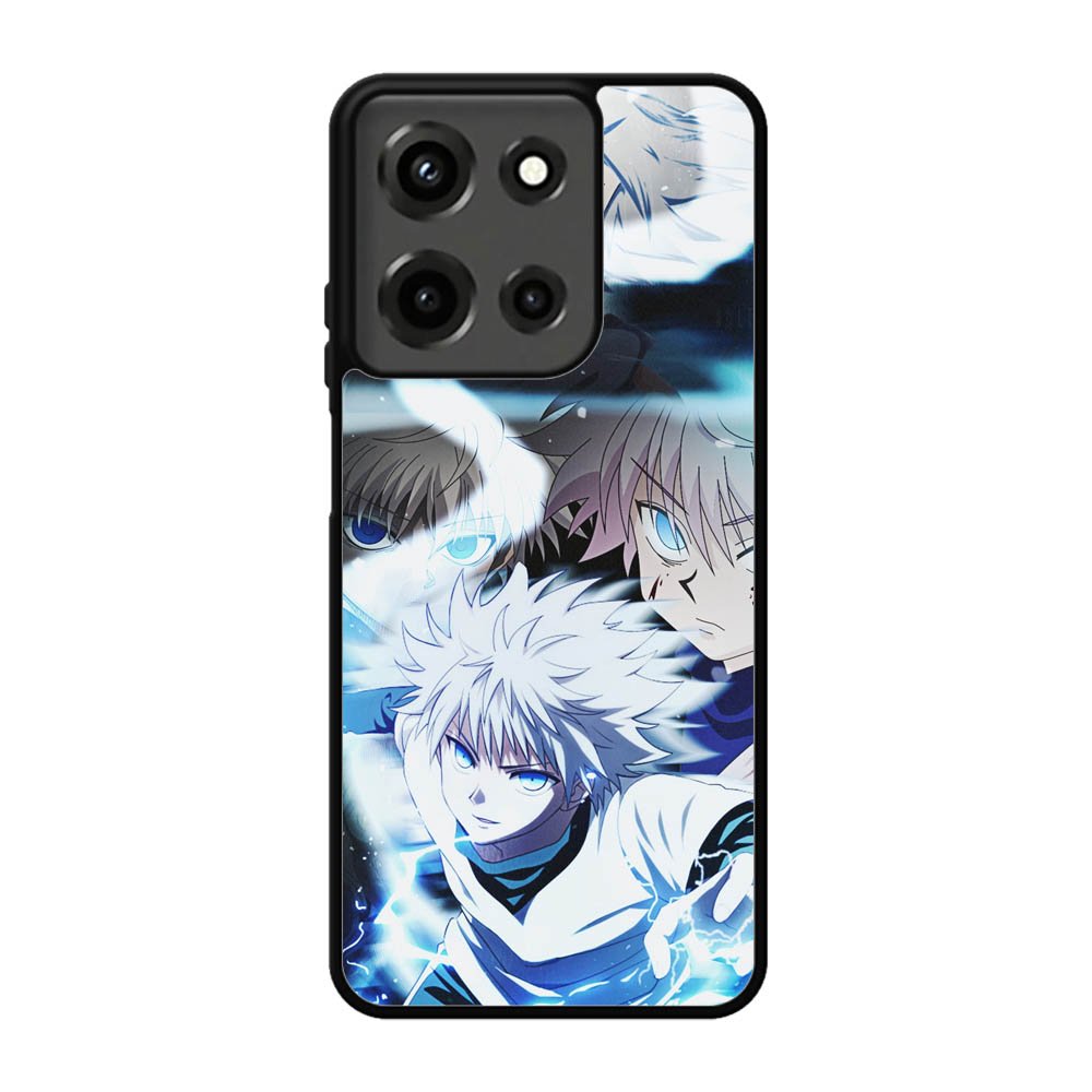 Hunter x Hunter Killua Motorola Moto G 5G 2025 Case FE2728