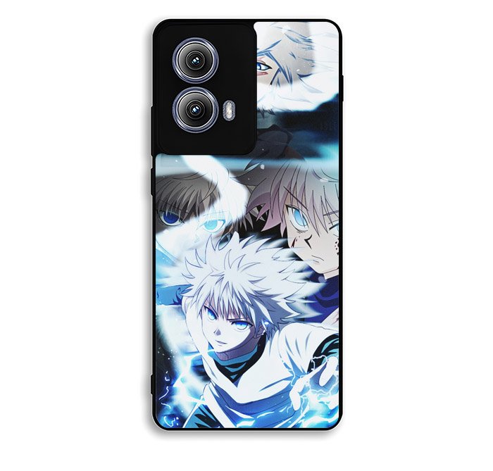 Hunter x Hunter Killua Motorola Moto Edge 2024 Case FE2728