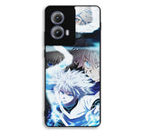 Hunter x Hunter Killua Motorola Moto Edge 2024 Case FE7238