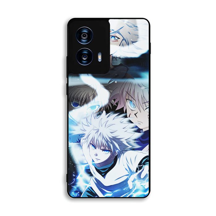 Hunter x Hunter Killua Motorola Moto G Power 5G 2024 Case FE5086