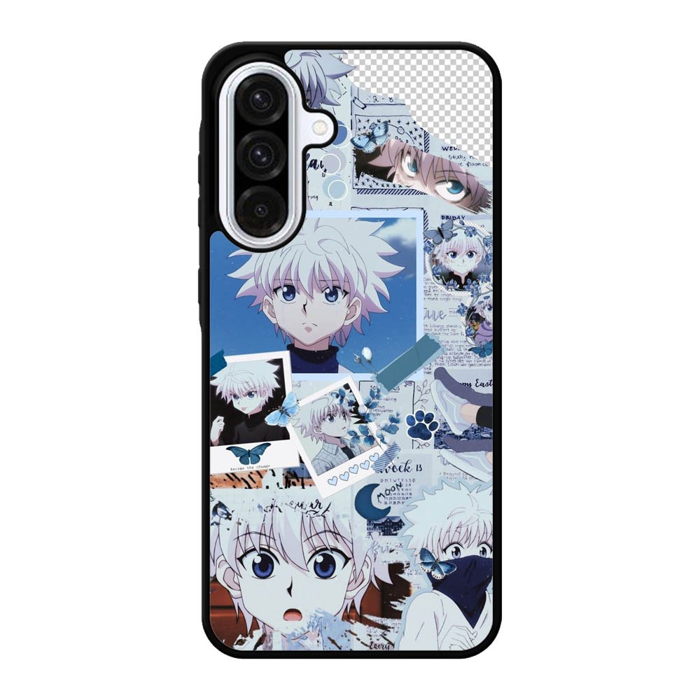 Killua Zoldyck Aesthetic Samsung Galaxy A56 Case FE7225