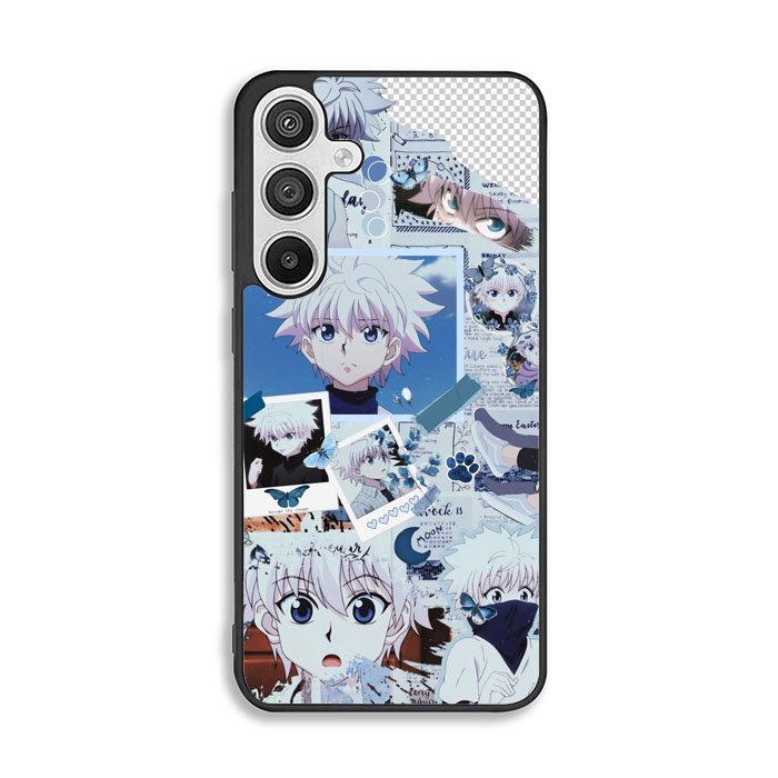 Killua Zoldyck Aesthetic Samsung Galaxy A26 Case FE7225