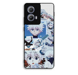 Killua Zoldyck Aesthetic Motorola Moto Edge 2024 Case FE2716