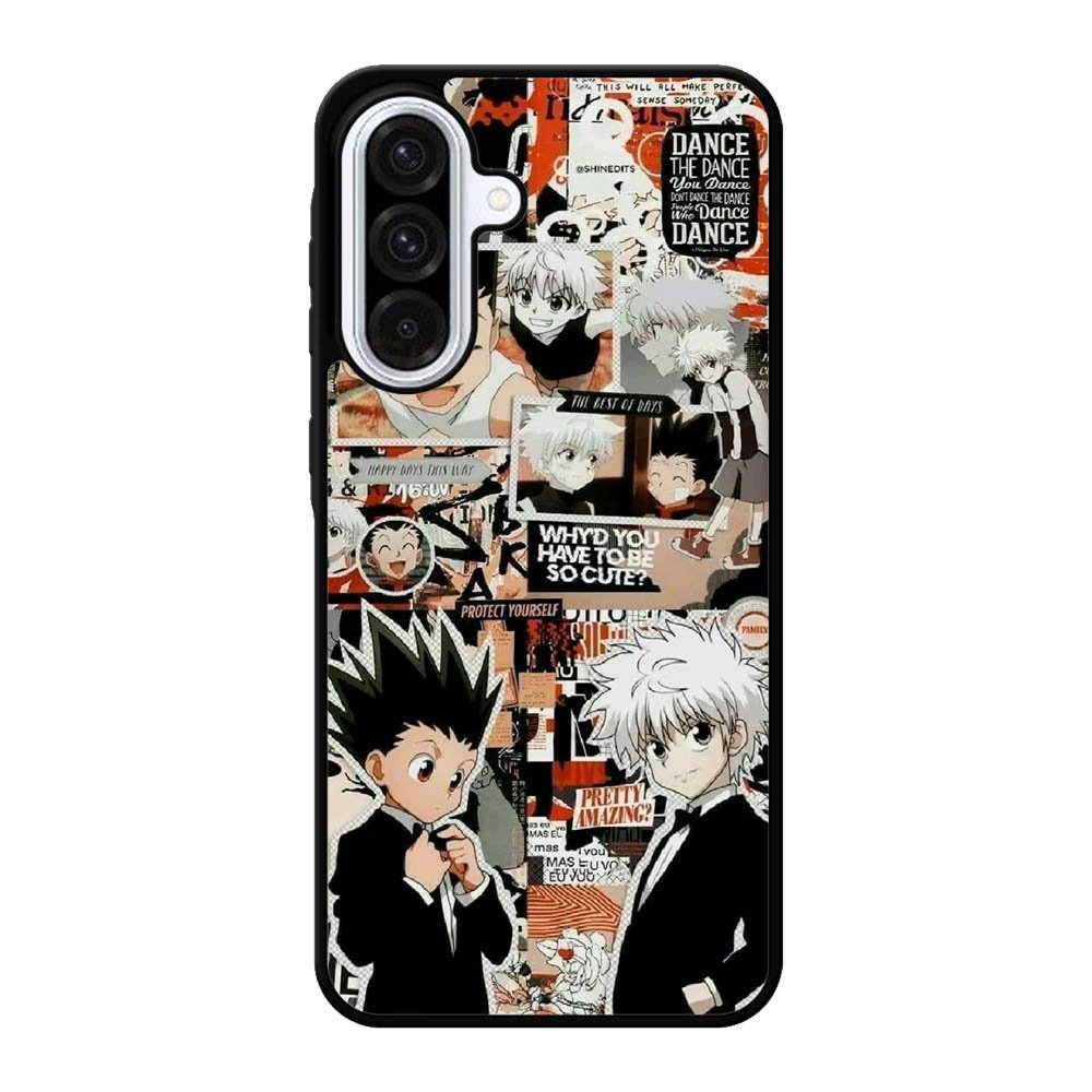 Gon Killua Hunter x Hunter Samsung Galaxy A56 Case FE6204