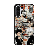 Gon Killua Hunter x Hunter Samsung Galaxy A36 Case FE1690