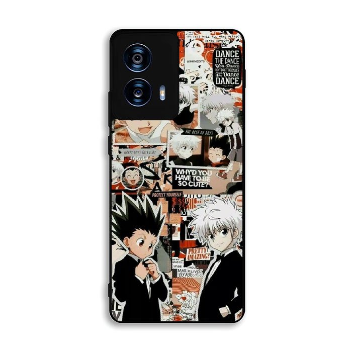 Gon Killua Hunter x Hunter Motorola Moto G Power 5G 2024 Case FE1690