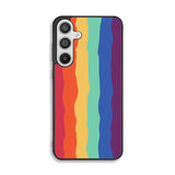 Pride Rainbow Stripes Samsung Galaxy A26 Case FE6735