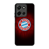 Fc Bayern Munich Logo Motorola Moto G 5G 2025 Case FE1229