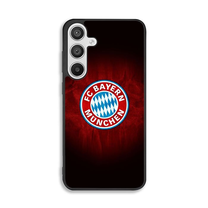 Fc Bayern Munich Logo Samsung Galaxy A26 Case FE5644