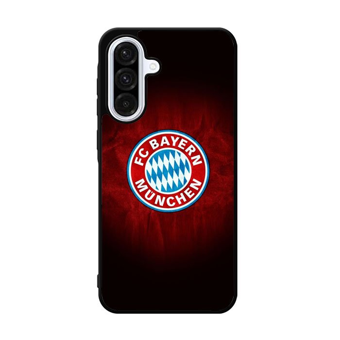Fc Bayern Munich Logo Samsung Galaxy A36 Case FE1229