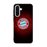 Fc Bayern Munich Logo Samsung Galaxy A36 Case FE5644