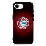 Fc Bayern Munich Logo iPhone 16e Case