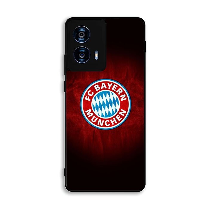 Fc Bayern Munich Logo Motorola Moto G Power 5G 2024 Case FE1229