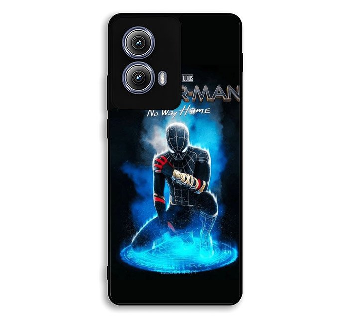 Marvel Spider-man No Way Home Motorola Moto Edge 2024 Case FE7743
