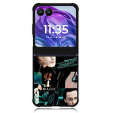 Loki Aesthetic Motorola Moto Razr 2024 , Moto Razr 50 Case