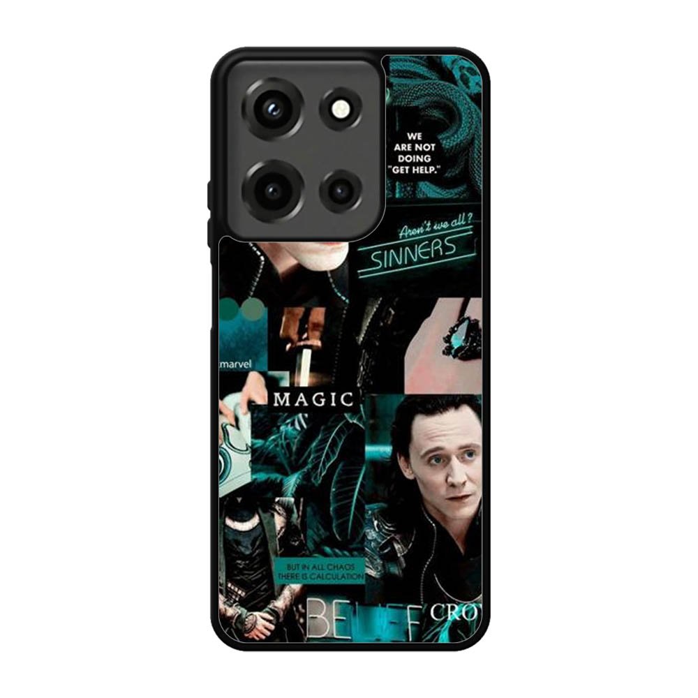 Loki Aesthetic Motorola Moto G 5G 2025 Case FE4710