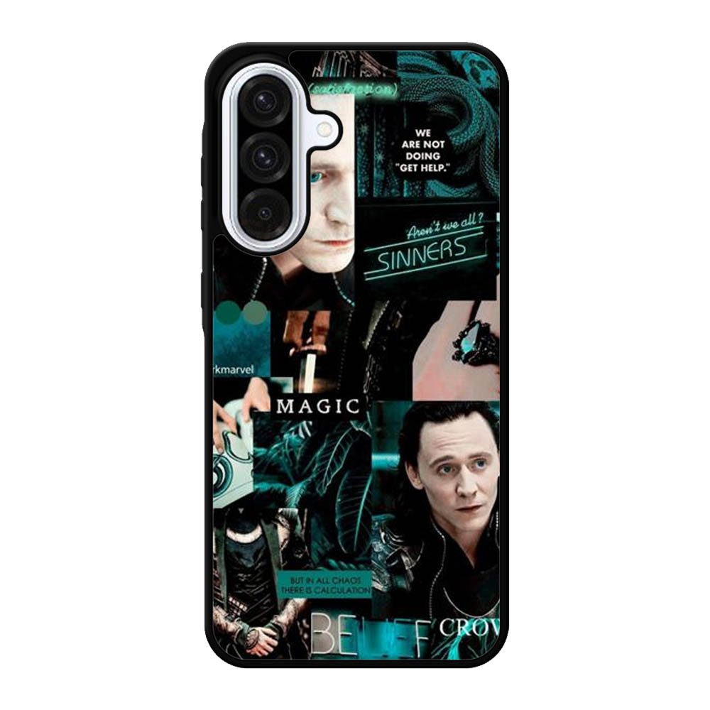 Loki Aesthetic Samsung Galaxy A56 Case FE7196