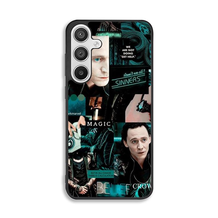 Loki Aesthetic Samsung Galaxy A26 Case FE7196