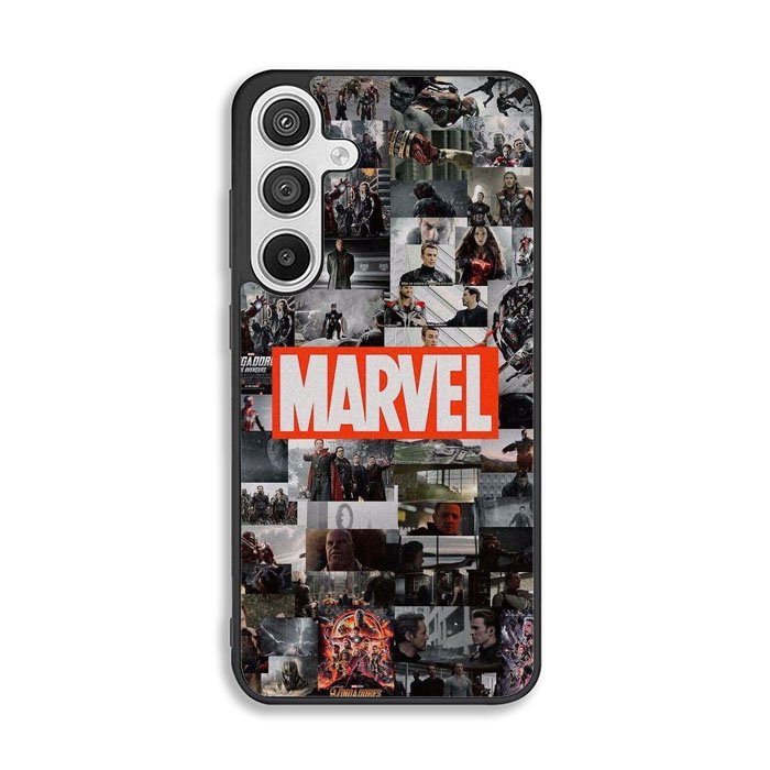Marvel Heroes 3rd Samsung Galaxy A26 Case FE4739