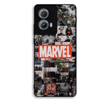 Marvel Heroes 3rd Motorola Moto Edge 2024 Case FE4739