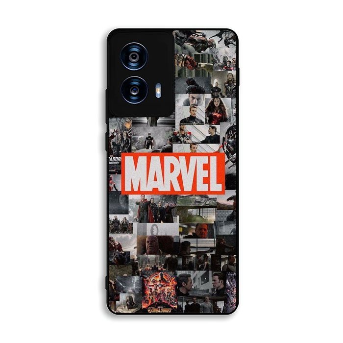 Marvel Heroes 3rd Motorola Moto G Power 5G 2024 Case FE7199